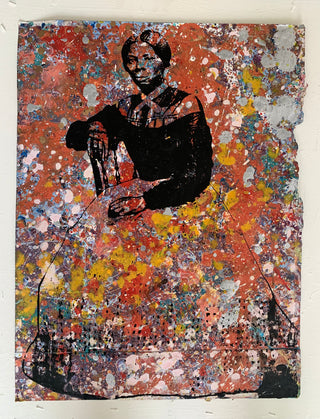 Harriet Tubman - Large 18”x24”