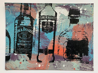 Liquor Bottles 2 (medium)